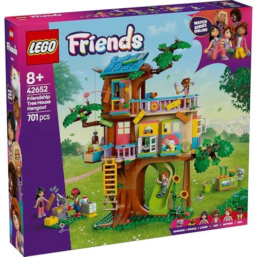 レゴ(LEGO) フレンズ フレンドシップ ツリーハウス 42652 おもちゃ 玩具 ブロック