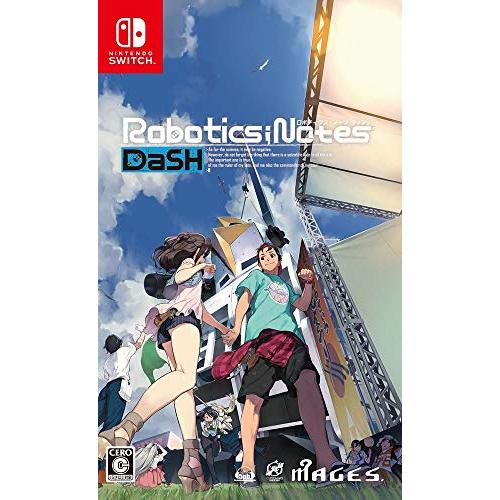 Nintendo Switch - 【新品】ロボティクスノーツ ＤａＳＨ Amazon.co.jp: ROBOTICS;NOTES DaSH - Switch : ゲーム