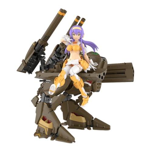 青島文化教材社(AOSHIMA) V.F.G. No.MC-20 マクロスF VB-6 ケーニッヒ