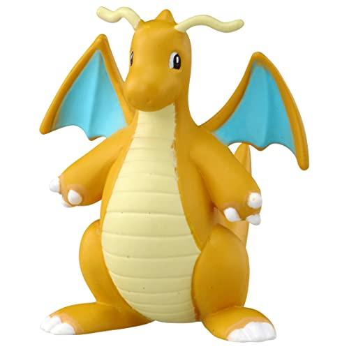 タカラトミー(TAKARA TOMY) ポケットモンスター モンコレ MS-25 カイリュー | 