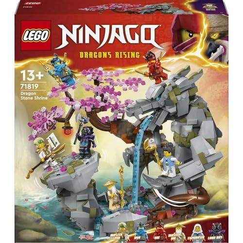 レゴ(LEGO) ニンジャゴー ドラゴンストーンの滝 71819 おもちゃ 玩具 ブロック｜riftencom｜02