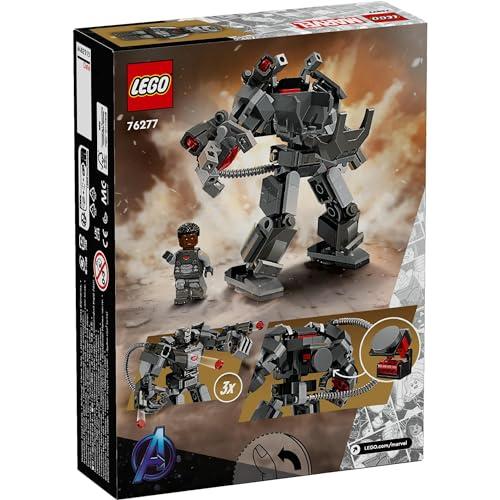 レゴ(LEGO) スーパー・ヒーローズ ウォーマシーン・メカスーツ 76277