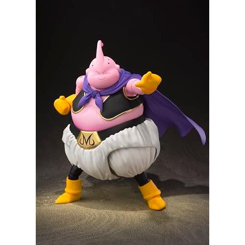 TAMASHII NATIONS S.H.フィギュアーツ ドラゴンボールZ 魔人ブウ-善