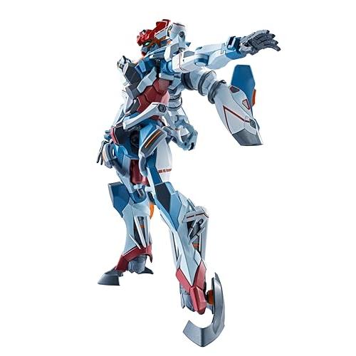 メタルロボット魂（L ROBOT魂）Gundam GQuuuuuuX TAMASHII NATIONS METAL ROBOT魂 機動戦士Gundam GQuuuuuuX 約155mm