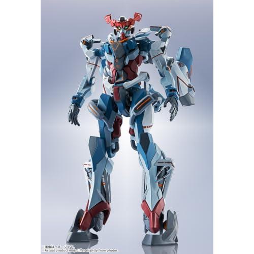 TAMASHII NATIONS METAL ROBOT魂 機動戦士Gundam GQuuuuuuX 約155mm