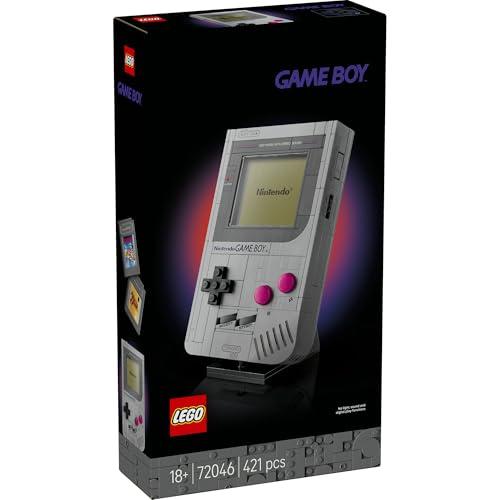 レゴ(LEGO) スーパーマリオ LEGO (R) Game Boy 72046 おもちゃ 玩具
