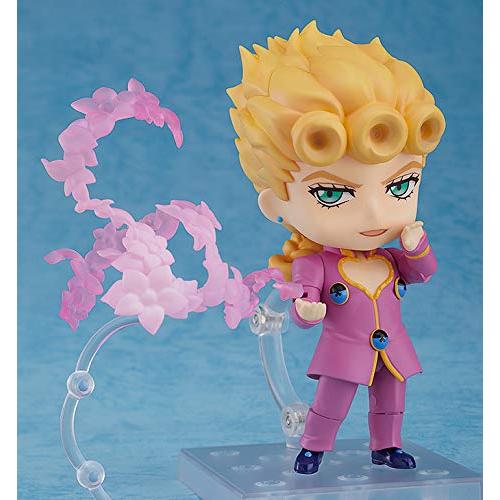 ねんどろいど TVアニメ「ジョジョの奇妙な冒険 黄金の風」 ジョルノ