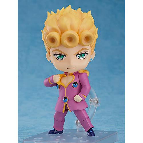 ねんどろいど TVアニメ「ジョジョの奇妙な冒険 黄金の風」 ジョルノ