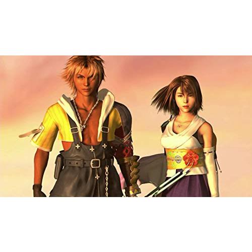 ファイナルファンタジーX/X-2 HD Remaster - Switch : リフテン