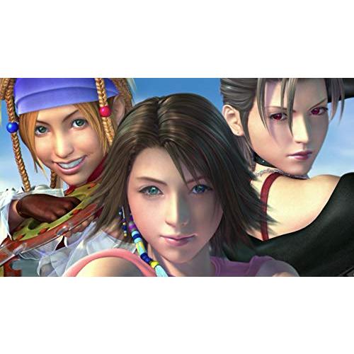 switch ファイナルファンタジーX/X-2 HD Remaster FINAL FANTASY X/X-2 HD Remaster for Nintendo Switch