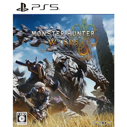 Plantation - PS5モンスターハンターワイルズ 未開封 限定特典付き PS5】モンスターハンターワイルズ 【数量限定封入DLC付き