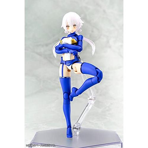 メガミデバイス 皇巫 スサノヲ 蒼炎 全高約220mm 1/1スケール メガミデバイス 皇巫 スサノヲ 蒼炎 全高約220mm 1/1スケール