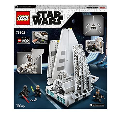 レゴ(LEGO) スター・ウォーズ インペリアル・シャトル(TM) 75302 