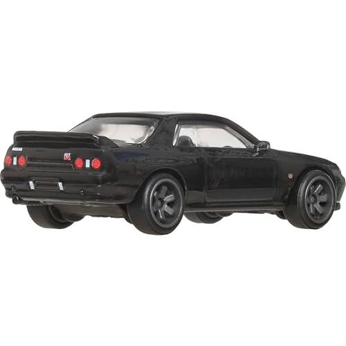 ホットウィール(Hot Wheels) ワイルド・スピード 日産 スカイライン GT