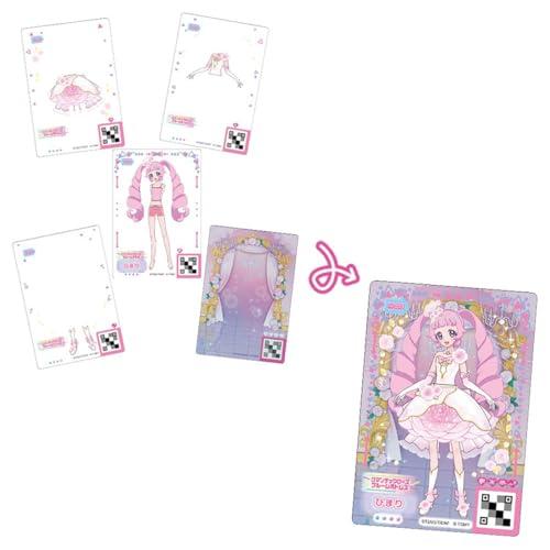 アイプリ　ミルフィーカード　バラ売り ひみつのアイプリ ひみつのアイプリミルフィーカードR vol.1 4