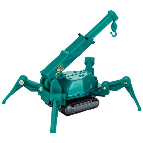 トミカ No.063 前田製作所 かにクレーン (箱) : リフテン.com - 通販