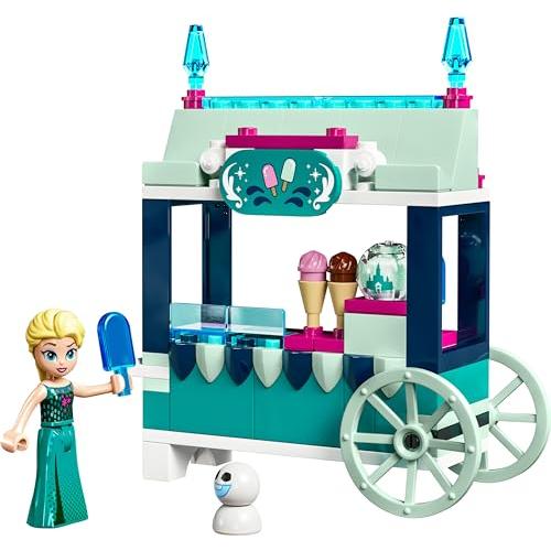 レゴ(LEGO) ディズニープリンセス エルサの氷のおやつ 43234 おもちゃ 玩具 ブロック |  | 01