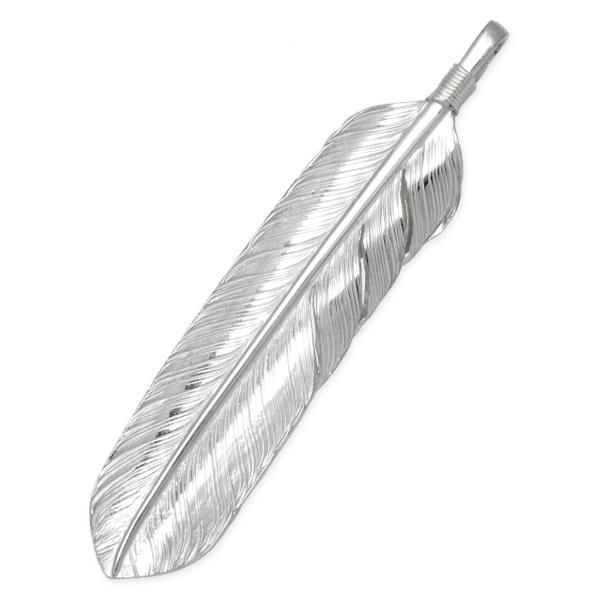 鷲見太郎 Taro Washimi ペンダント Lアラベスクフライトフェザー