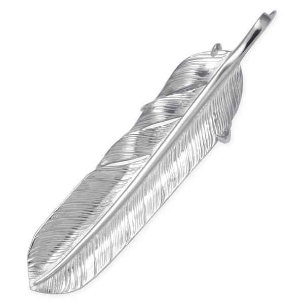 新版 鷲見太郎 Taro Washimi ペンダント Lフライトフェザー01イーグルクロー02 Plazamedspa Com