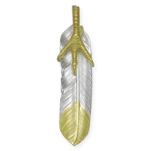 鷲見太郎 tarowashimi 先金 L フライトフェザー 02 K18top 鷲見太郎 tarowashimi 先金 L フライトフェザー 02 K18top