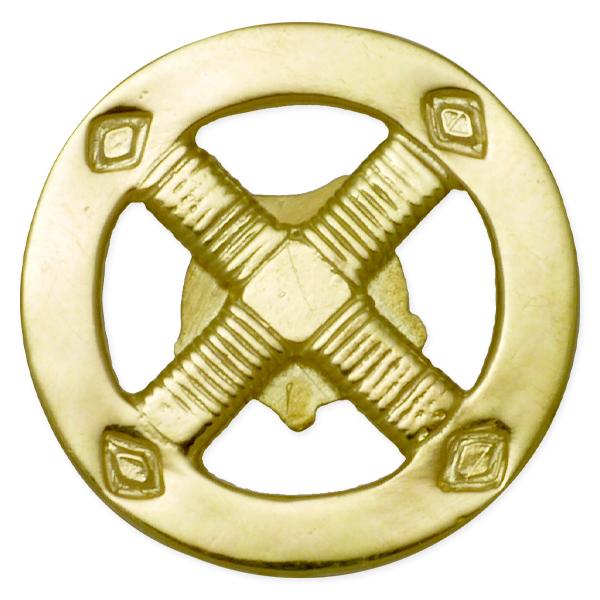 鷲見太郎 Taro Washimi ペンダント イーグルK18メディスンホイール