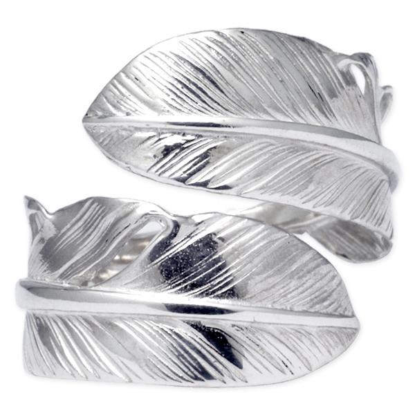 鷲見太郎 Taro Washimi リング 指輪 S2フェザーリング :1TFRS:rifu - 指輪 