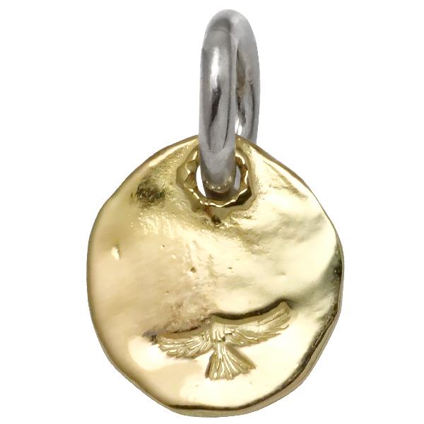 Taro Washimi 鷲見太郎 ペンダント K18イエローゴールドNEWサンダー