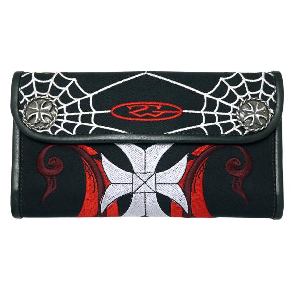 トラヴィスワーカー TRAVIS WALKER ウォレット・財布 ラージ3ホールド 