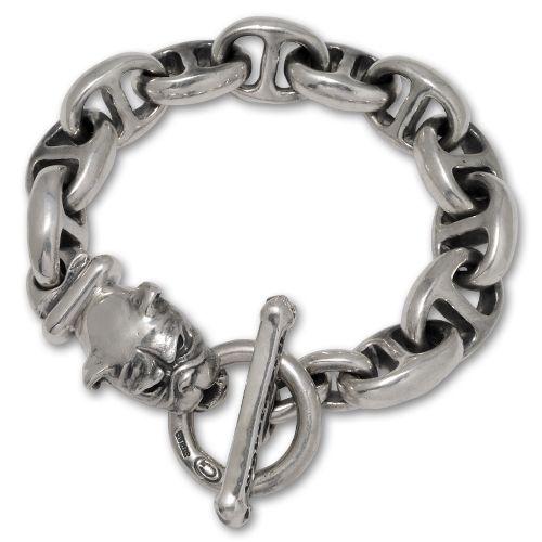 Gaboratory（ガボラトリー） ブレスレット ロングネックブルドッグ