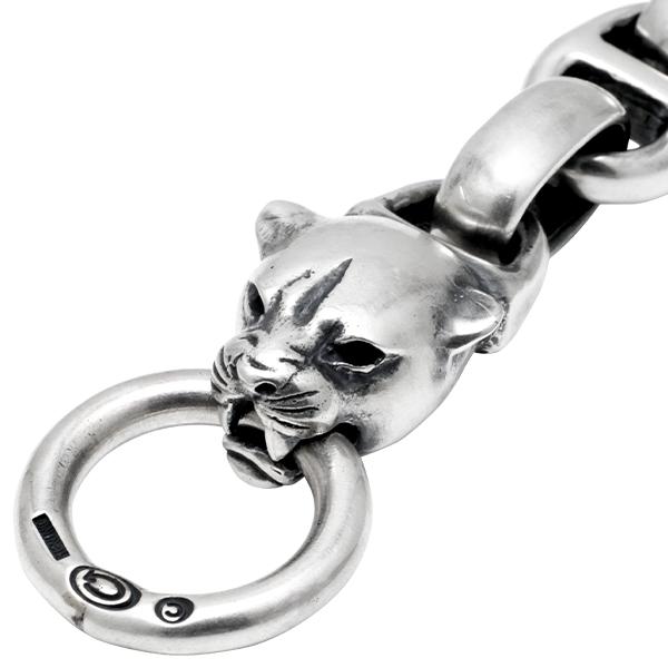 Gaboratory（ガボラトリー） ブレスレット パンサーw/スムースH.W.O＆