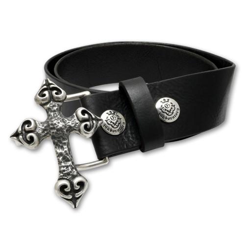 ガボラトリー/ハート オン アメリカン クラシック スクエア バックル