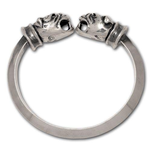 Gaboratory（ガボラトリー） バングル ブルドッグ トライアングル