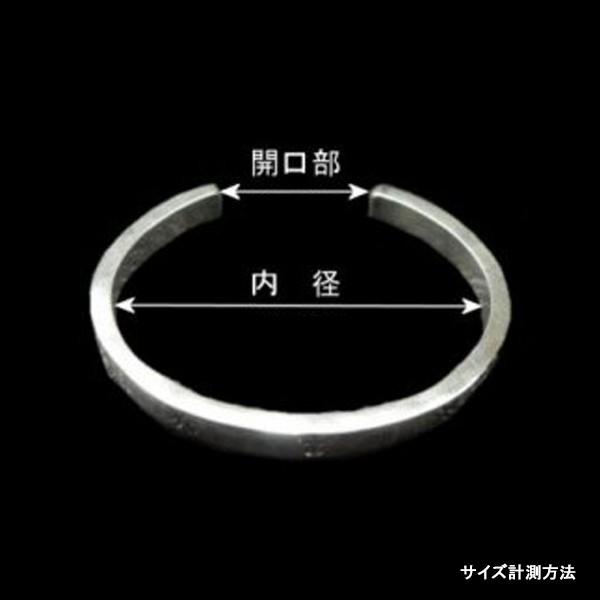 定価10万円　ガボラトリー　バングル Gaboratory ガボラトリーGABORATORY バングル フラットバー