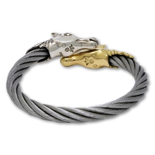 Gaboratory 要見積 ガボラトリー GABORATORY バングル 18K Gaboratory 要見積 ガボラトリー GABORATORY バングル 18K