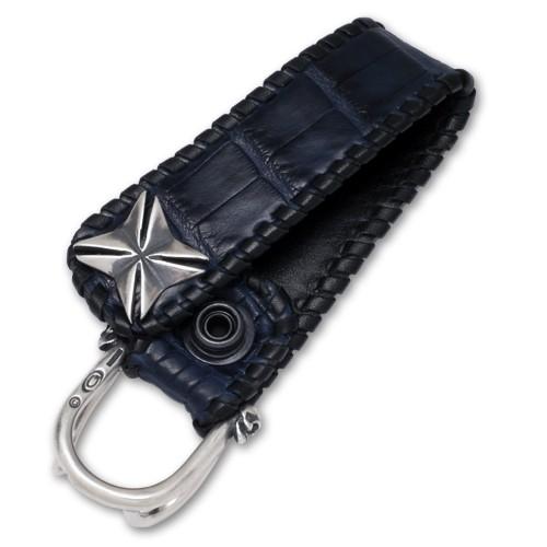 ガボラトリー ガボール Gaboratory ベルトループ クロコダイルトリプルベルトループ Bl Ctm01 Rifu 通販 Yahoo ショッピング