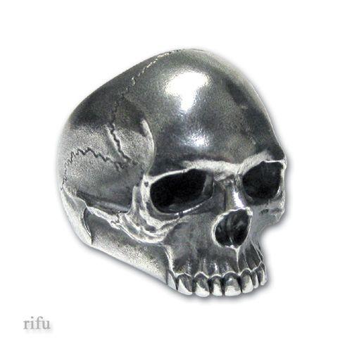 コーツアンドハケット【COURTS AND HACKETT】デスヘッドリング |  | 02