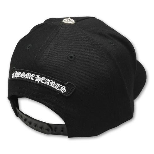 クロムハーツ　chromehearts ベースボール　キャップ　ウール製 クロムハーツ（Chrome Hearts）ハット/キャップ ベースボール