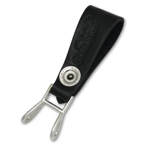 CHROME HEARTS クロムハーツ ベルトループクロスボタンブラック CHROME HEARTS クロムハーツ ベルトループクロスボタンブラック