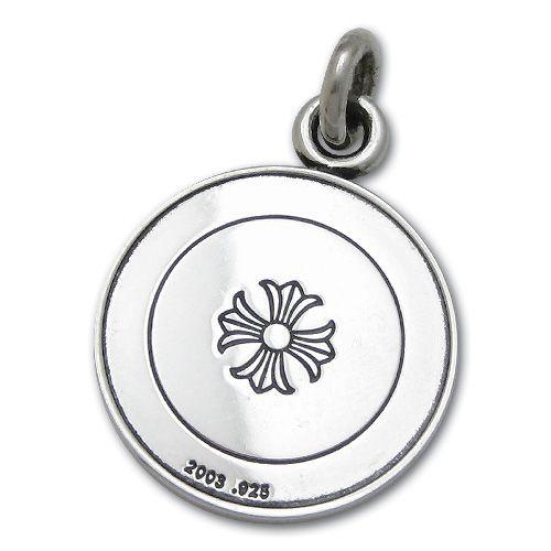 k*a様 クロムハーツエンジェルメダルチャームV2 クロムハーツエンジェルメダルチャームV2|クロムハーツ通販専門