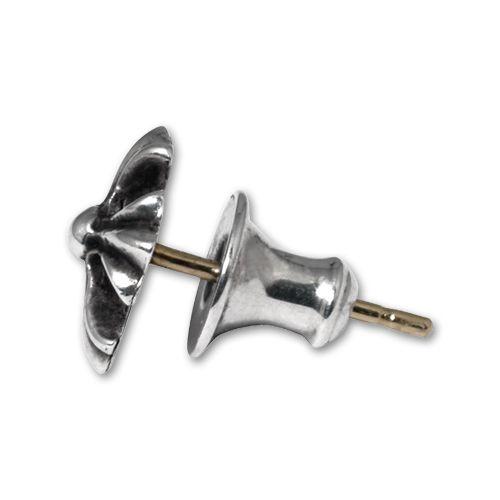 CHROME HEARTS クロムハーツ/CHROME ピアス・イヤリング カット CHROME HEARTS クロムハーツ/CHROME ピアス・イヤリング カット