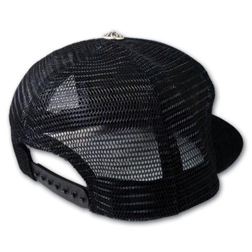 CHROME HEARTS クロムハーツ HEARTS/キャップ・帽子 トラッカー CHROME HEARTS クロムハーツ HEARTS/キャップ・帽子 トラッカー