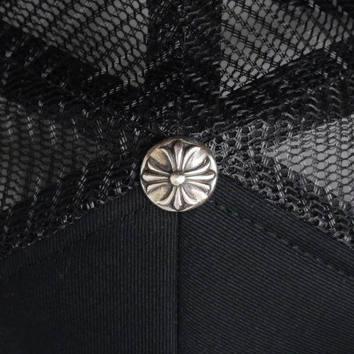 CHROME HEARTS クロムハーツ HEARTS/キャップ・帽子 トラッカー CHROME HEARTS クロムハーツ HEARTS/キャップ・帽子 トラッカー