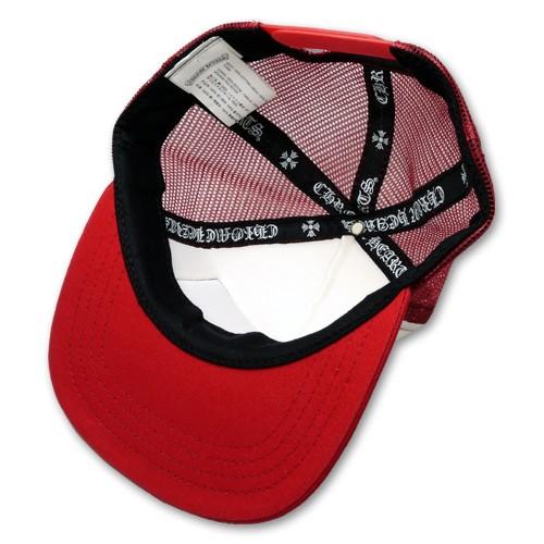 CHROME HEARTS クロムハーツ HEARTS/キャップ・帽子 トラッカー