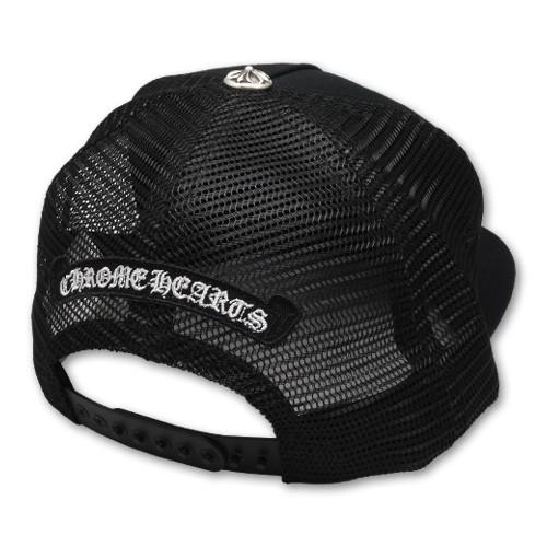 クロムハーツ CHROME HEARTS キャップ・帽子 トラッカーキャップ