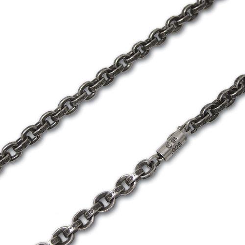 CHROME HEARTS クロムハーツ HEARTS/ネックレス ペーパー
