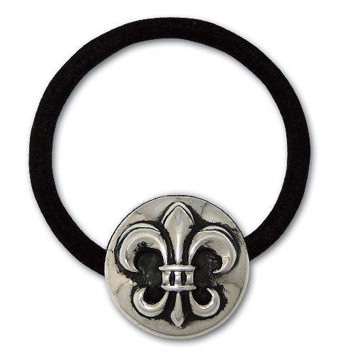 CHROME HEARTS クロムハーツ/CHROME ヘアゴム・ブレスレット CHROME HEARTS クロムハーツ/CHROME ヘアゴム・ブレスレット
