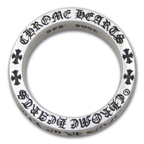 CHROME HEARTS（クロムハーツ） CHROME HEARTS/リング スペーサー6mm