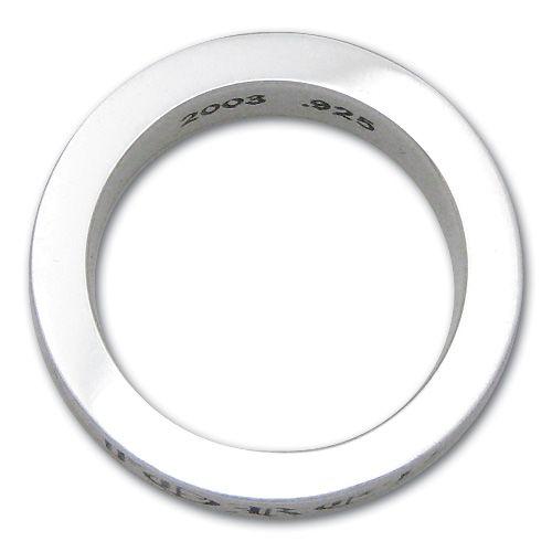 CHROME HEARTS（クロムハーツ） CHROME HEARTS/リング スペーサー6mm