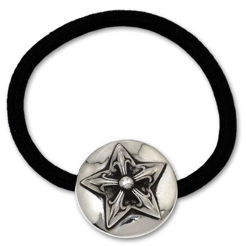 クロムハーツ　ヘアゴム 中古・古着通販】CHROME HEARTS (クロムハーツ) クロスボール
