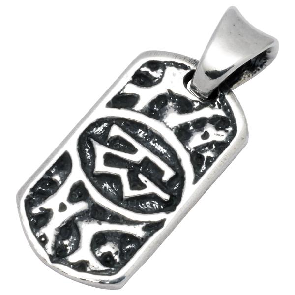 Travis Walker MALIBU CROSS DOG TAGペンダント MALIBU CROSS DOG TAG | ドッグタグ | トラヴィスワーカーオンライン